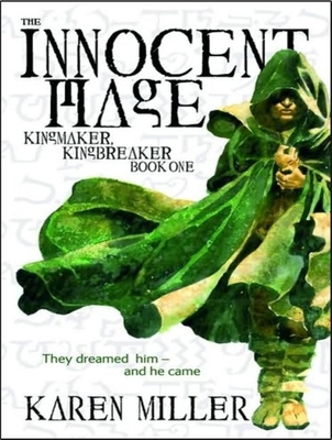 The Innocent Mage 1400149843 Book Cover