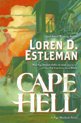 Cape Hell: A Page Murdock Novel 0765383527 Book Cover