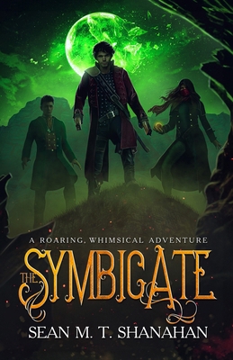 The Symbicate: A Roaring, Whimsical Adventure 0645156655 Book Cover