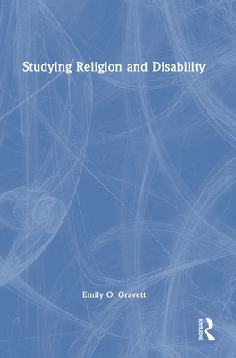 Studying Religion and Disability 103237117X Book Cover