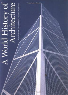 A World History of Architecture [1st Ed.] 0071417516 Book Cover