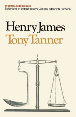 Henry James 0333021738 Book Cover