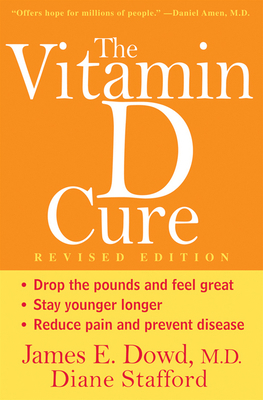 The Vitamin D Cure 1118171071 Book Cover