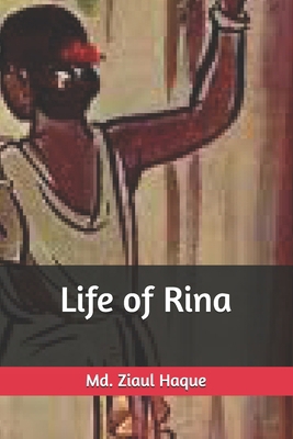 Life of Rina            Book Cover