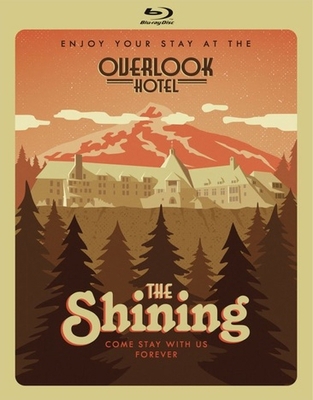 The Shining            Book Cover