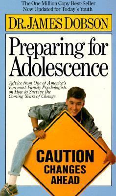 Preparing for Adolescence 0830713840 Book Cover