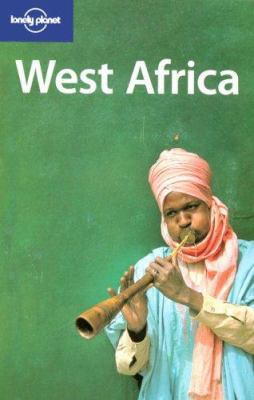 Lonely Planet West Africa 1740597710 Book Cover