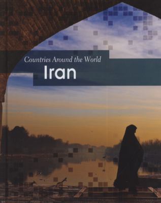 Iran (Countries Around the World) 1406227803 Book Cover