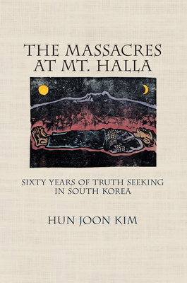 The Massacres at Mt. Halla 0801452392 Book Cover