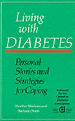 Living W/Diabetes -OS 0802066933 Book Cover