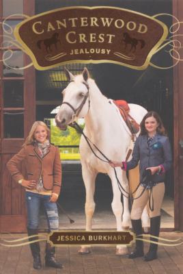 Jealousy (Turtleback School & Library Binding E... 0606270329 Book Cover