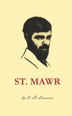 St. Mawr: D. H. Lawrence B08F6TXZ1S Book Cover