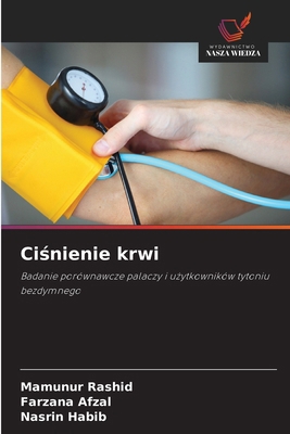 Ciśnienie krwi [Polish] 6209033490 Book Cover
