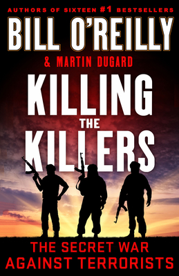 Killing the Killers: The Secret War Against Ter... [Large Print] 1432898833 Book Cover