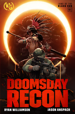 Doomsday Recon B0CT8G222X Book Cover