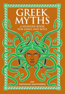 Greek Myths 1435158148 Book Cover