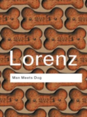 Man Meets Dog (Routledge Classics) 0415267447 Book Cover
