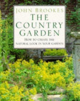 The Country Garden Book 0863187420 Book Cover