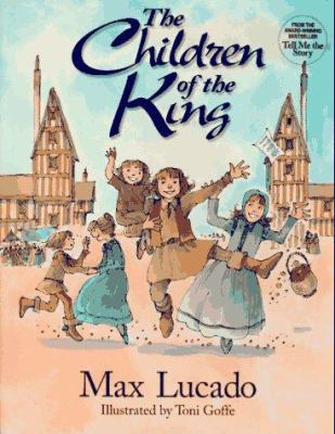 Children of the King 0891078231 Book Cover