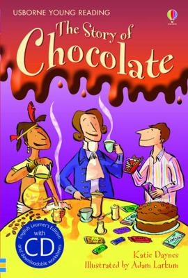 Story of Chocolate 140953393X Book Cover