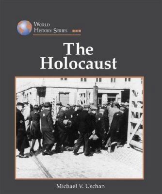 The Holocaust 1590182529 Book Cover