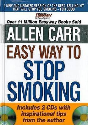 Allen Carr's Easy Way to Stop Smoking Kit by Ca... 1848374984 Book Cover