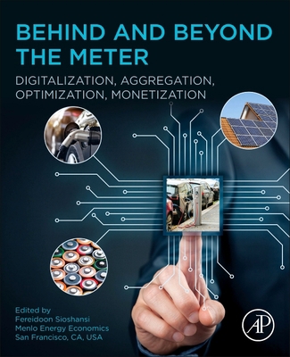 Behind and Beyond the Meter: Digitalization, Ag... 0128199512 Book Cover