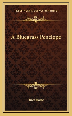 A Bluegrass Penelope 116886982X Book Cover