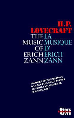 La musique d'Erich Zann: Première édition bilin... [French] 1540637204 Book Cover