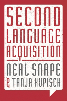 Second Language Acquisition: Second Language Sy... 1137367067 Book Cover