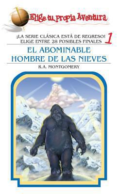 El Abominable Hombre de Las Nieves [Spanish] 1933390727 Book Cover