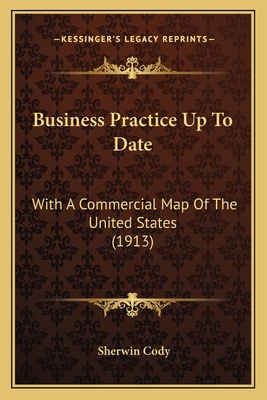 Business Practice Up To Date: With A Commercial... 1164172891 Book Cover