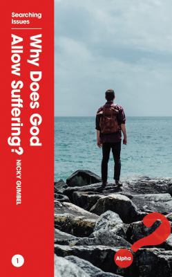 Why Does God Allow Suffering? 1909309494 Book Cover