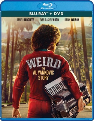 Weird: The Al Yankovic Story B0CFX3F91W Book Cover