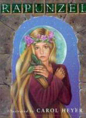 Rapunzel 0824985583 Book Cover