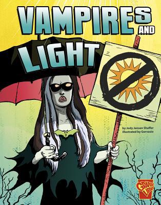 Vampires and Light 1429699280 Book Cover