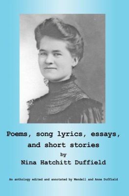 Poems, song lyrics, essays, and short stories 0595343465 Book Cover