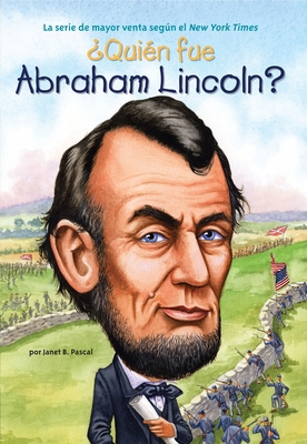 ¿Quién Fue Abraham Lincoln? [Spanish] 0448458535 Book Cover