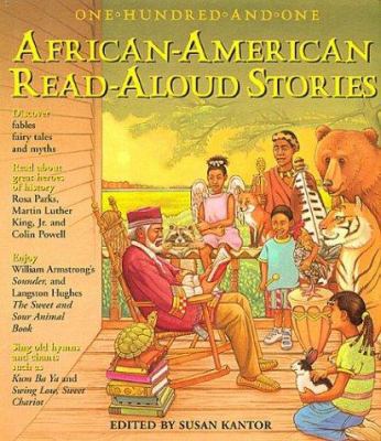 One-Hundred-and-One African-American Read-Aloud... 1579120962 Book Cover