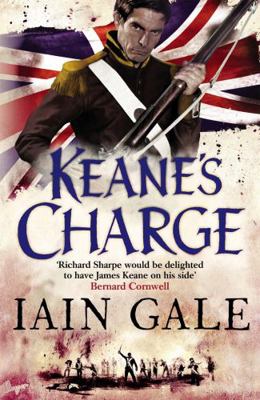 Keane's Charge 1848664834 Book Cover