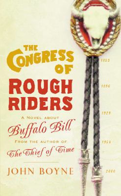 The Congress of Rough Riders 0297646559 Book Cover