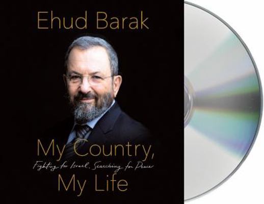 My Country, My Life: Fighting for Israel, Searc... 1427297096 Book Cover
