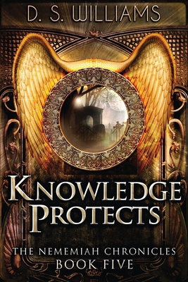 Knowledge Protects [Large Print] 4867503657 Book Cover