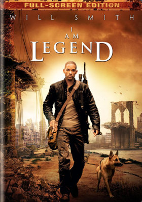 I Am Legend B0013FFMOK Book Cover