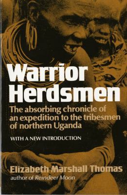 Warrior Herdsmen 0393000400 Book Cover