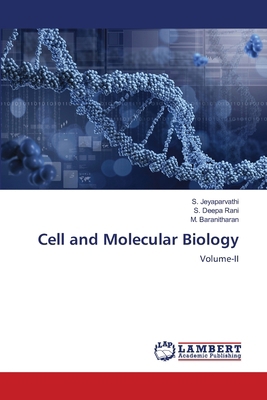 Cell and Molecular Biology 6208443040 Book Cover