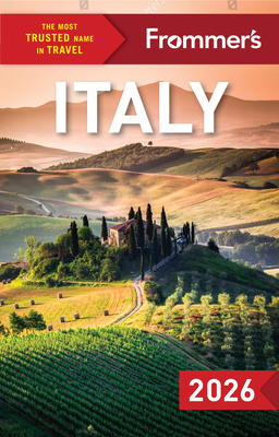 Frommer's Italy 2026 162887645X Book Cover