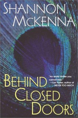 Behind Closed Doors (The McCloud Brothers, Book 1) 0758203187 Book Cover