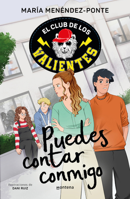 Puedes Contar Conmigo / You Can Count on Me [Spanish] 8418798742 Book Cover