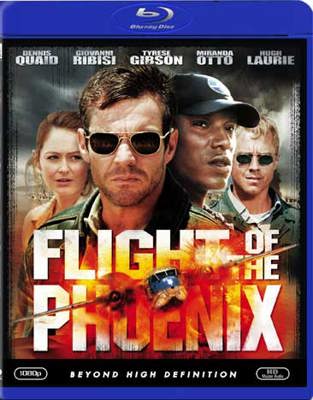 Flight of the Phoenix B000JSI7AS Book Cover